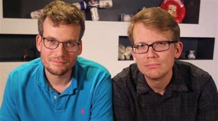
Who is John Green, Hank Green’s brother? 