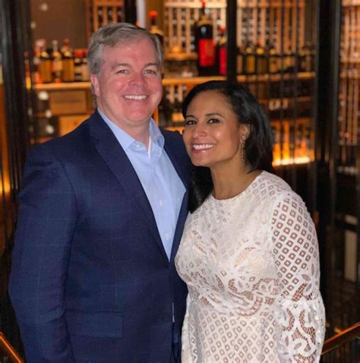 Who is John Hughes, Kristen Welker’s husband?