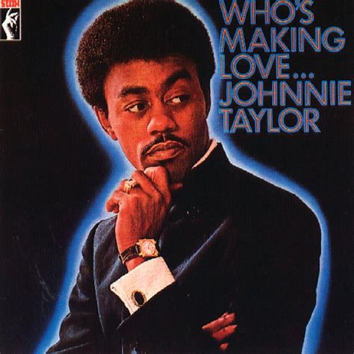 Who is Johnnie Taylor? | TG Time