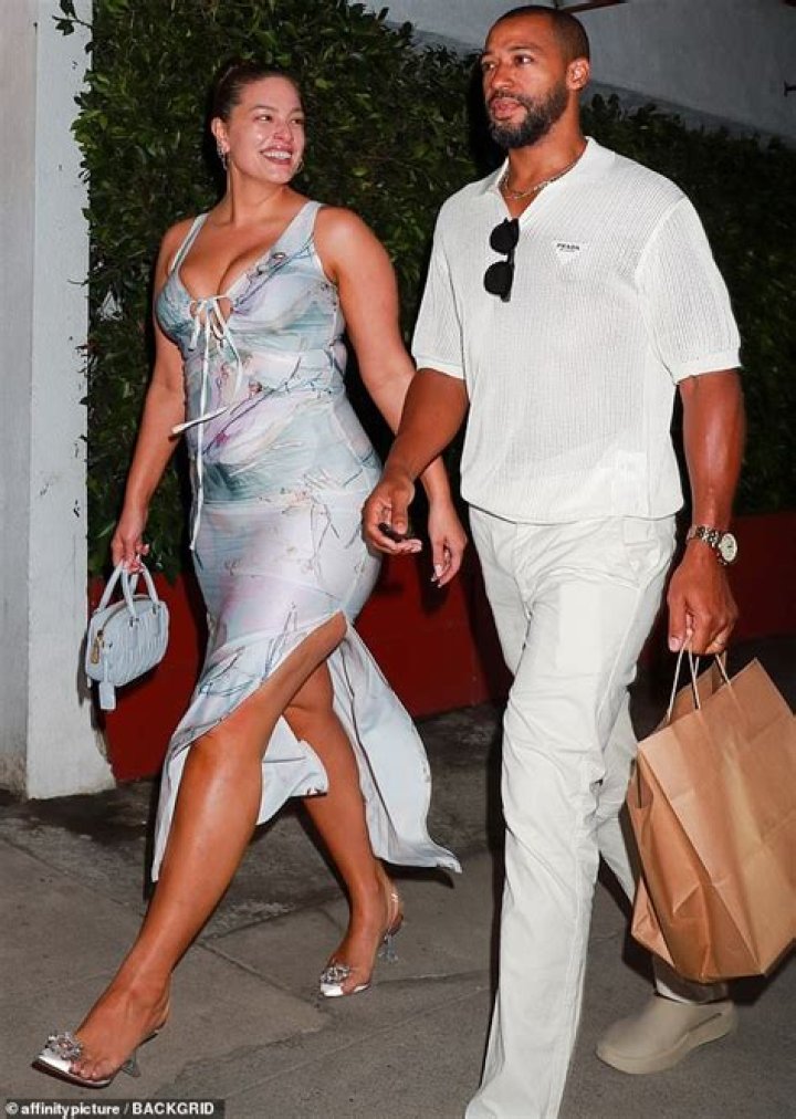 
Who is Justin Ervin? Ashley Graham reveals husband had a vasectomy and is ‘shooting blanks’ 
