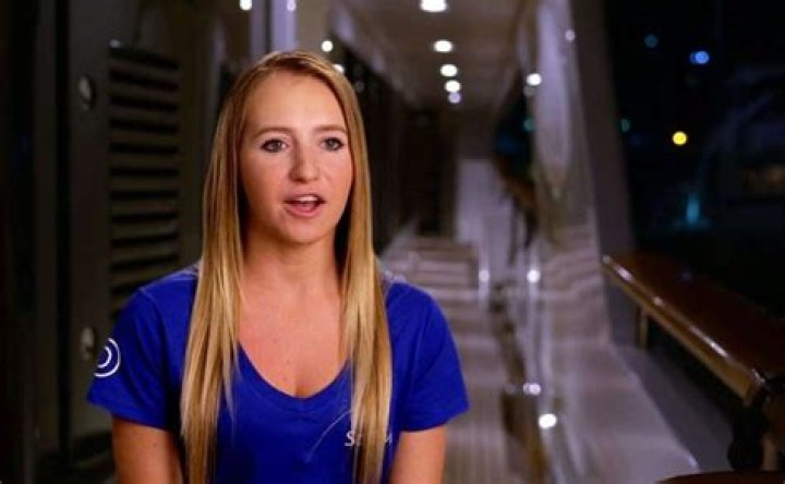 Who Is Katie Glaser From “Below Deck” Season 10?