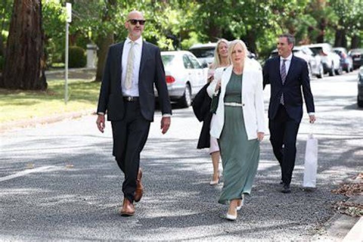
Who Is Katy Gallagher Husband Dave Skinner? Here Is What You Should Know About Australia Senator Personal Life 