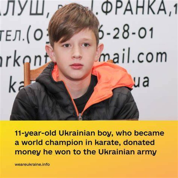 
Who Is Leonid Shapoval? Meet The 5 Year Old Ukrainian Boy With Leukaemia Who Flees To Get Treatment In Ireland 