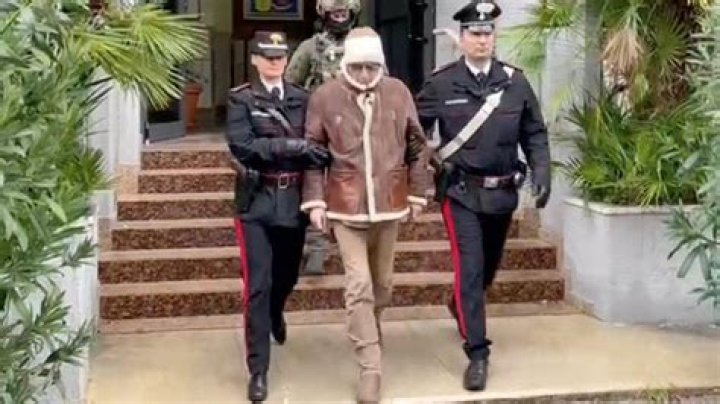 
Who is Matteo Messina Denaro aka ‘Godfather?’ Italy’s most-wanted mafia boss arrested in Sicily 
