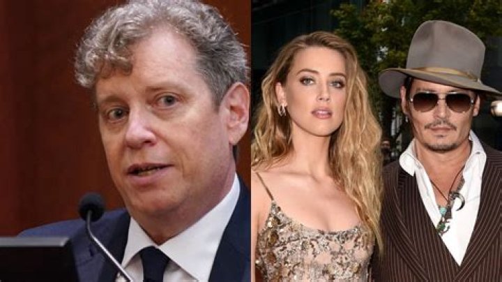 
Who Is Ron Schnell? Social Media Analytics Expert On Johnny Depp Trial 