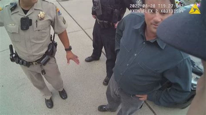 
Who is Samuel Rappylee Bateman? Self-proclaimed prophet from Arizona accused of trying to intimidate government witness 
