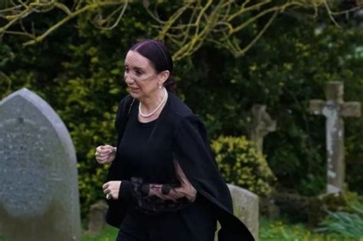 
Who is Sharon Mousley? Paul O’Grady’s ‘secret’ daughter breaks silence on father’s death 