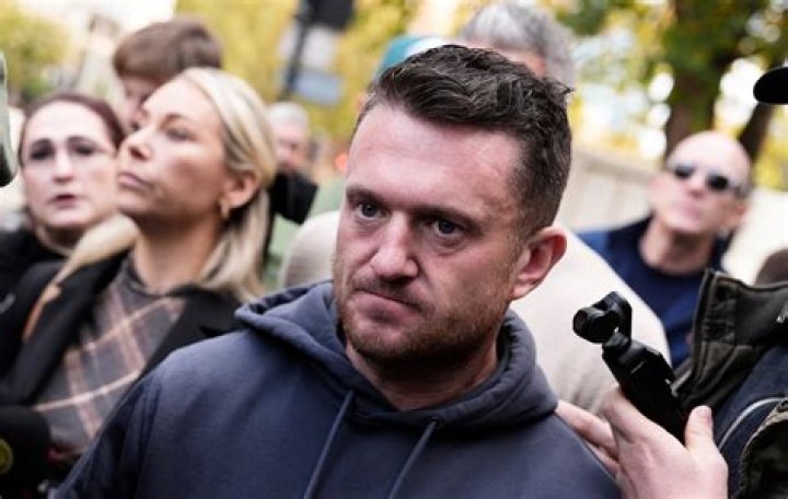 
Who Is Stephen Yaxley Lennon aka Tommy Robinson And Why Is He Arrested In Mexico? 
