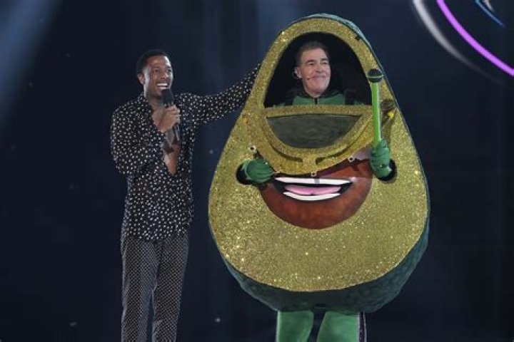 
Who Is The Avocado In “The Masked Singer” Costume? 