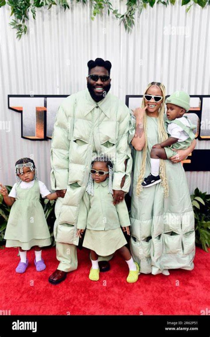 Who Is Tobe Nwigwe Sister Nell Nwigwe? The Rapper Has Three Kids With Wife Martica “Fat” Nwigwe