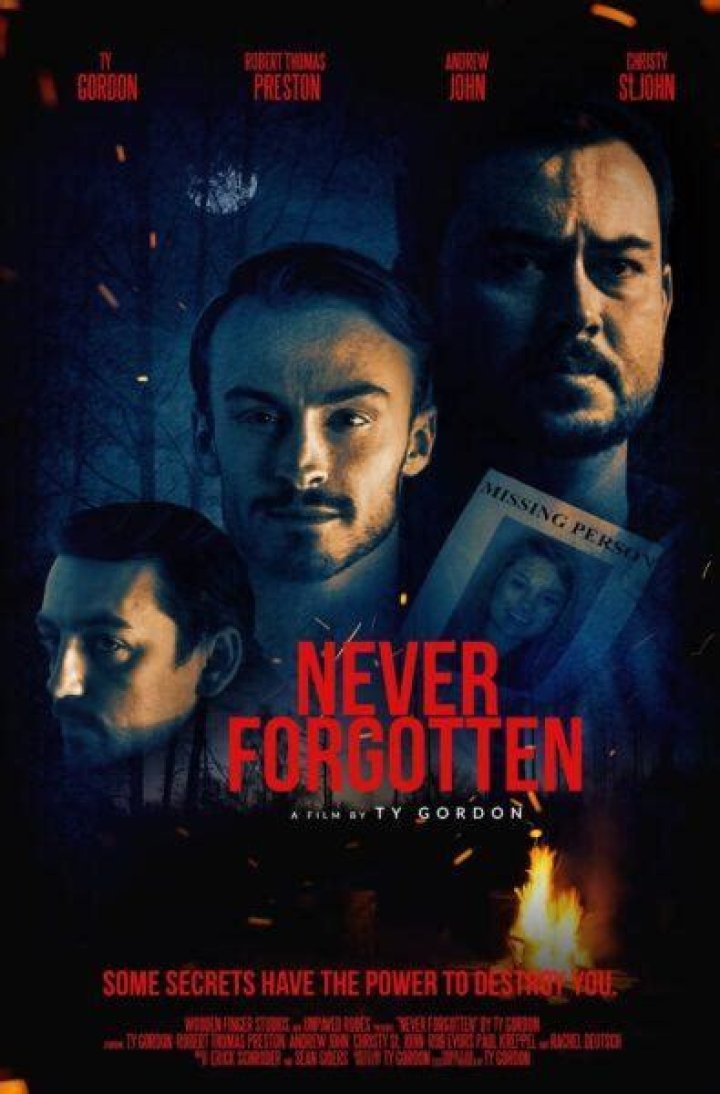 
Who Is Ty Gordon From Never Forgotten? Age Family And Net Worth 