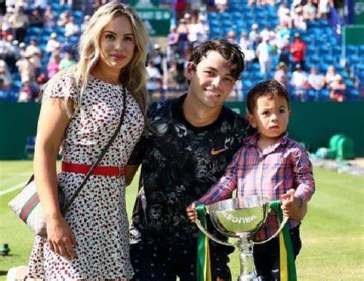 
Who Is Tylor Fritz Wife? Details To Know About The Tennis Star 