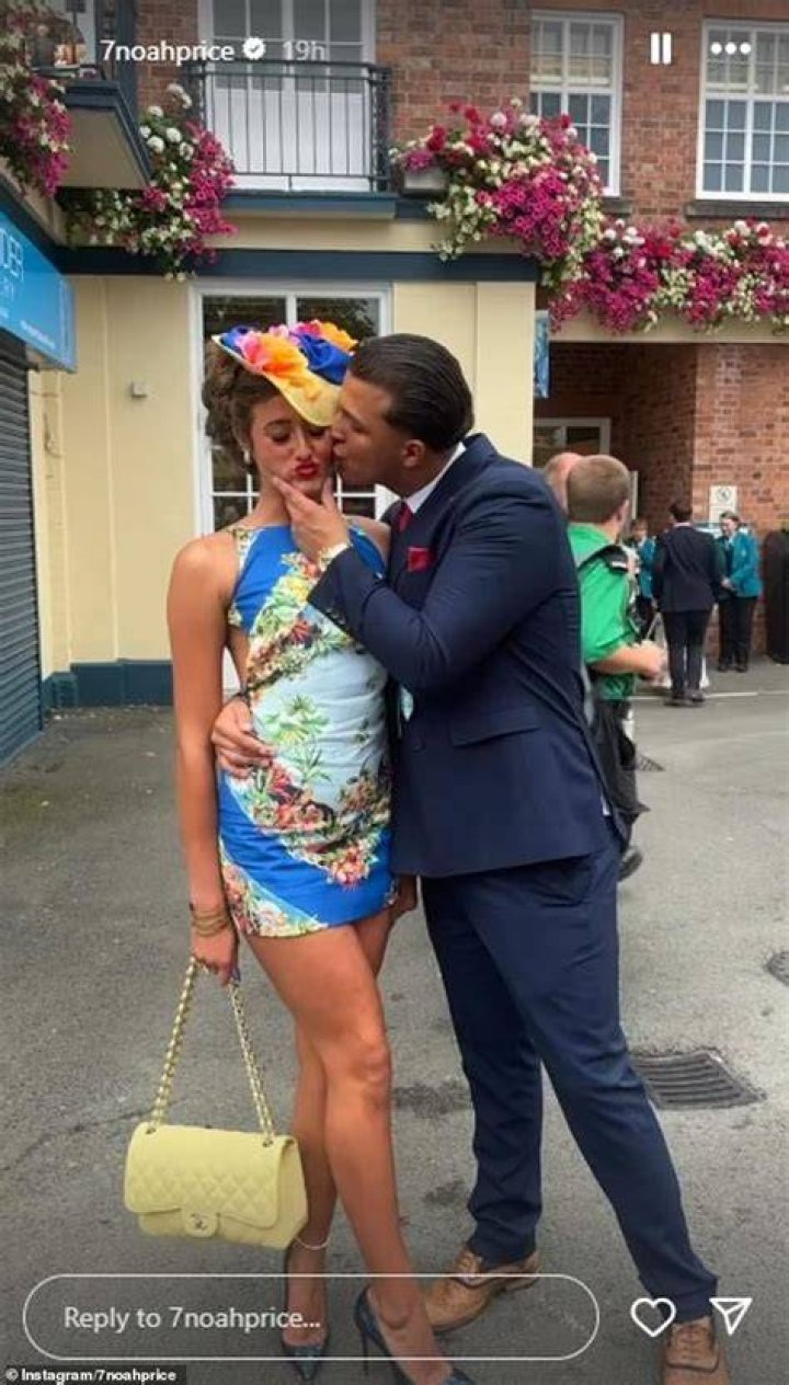 
Who Is Tyson Pedro Wife Rosie Hardiman? Their Age Difference And Wedding Details 