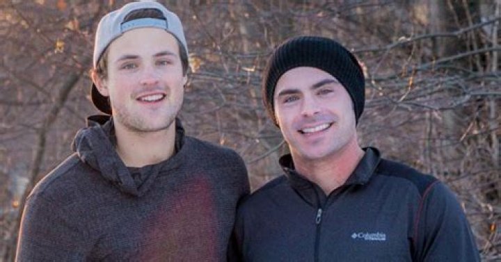 Who is Zac Efron brother, Dylan Efron? His wiki, age, height, girlfriend, swimming, marathon, little brother movie