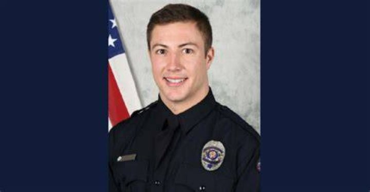
Who Was Dillon Michael Vakoff? Colorado Police Officer Killed While Responding To A Disturbance 