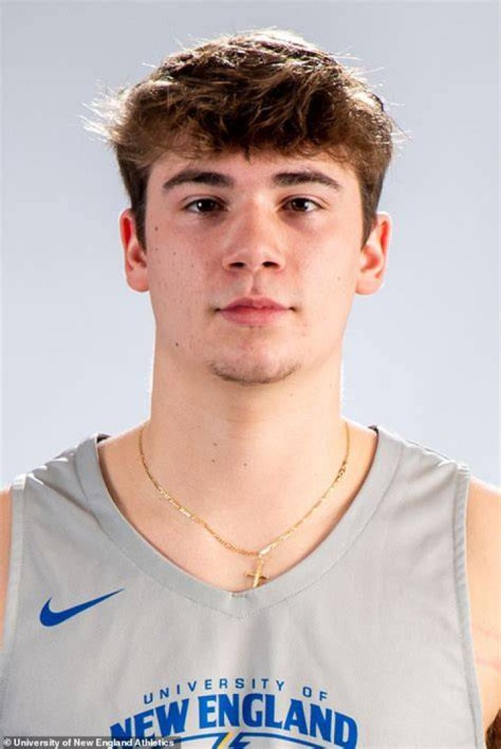 
Who was Nick Donofrio? 20-year-old shot dead in Madison, Connecticut 
