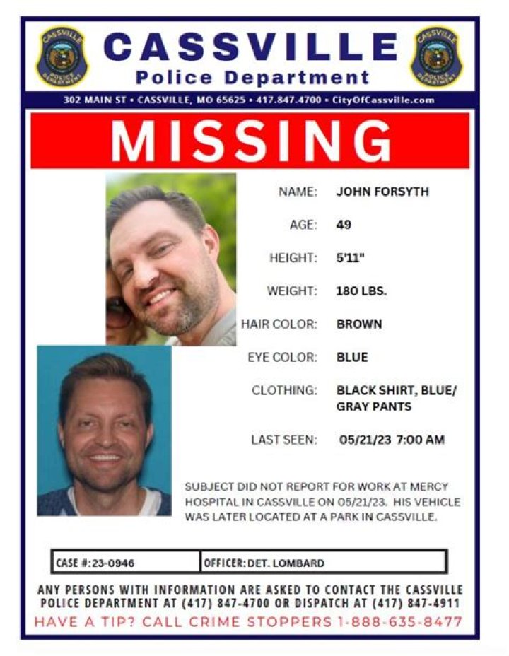 Who was Ronald Harvey? Body of missing Blair man found in Nebraska’s DeSoto Wildlife Refuge