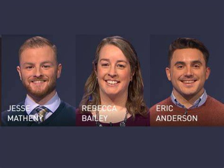 
Who won Jeopardy! tonight? April 27, 2023, Thursday 