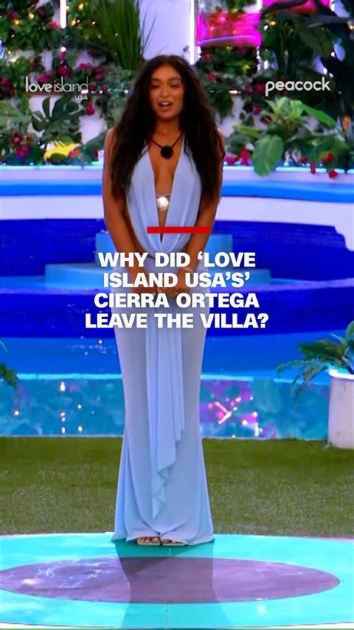 
Why Did Jacques Leave The Villa On Love Island? shocking disclosure Has Fans Perplexed 