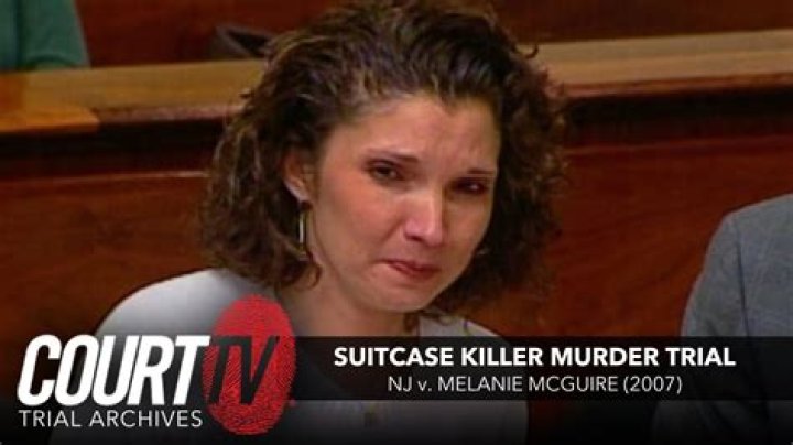 
Why Did Suitcase Killer Melanie McGuire Kill Her Husband Bill Mcguire? 