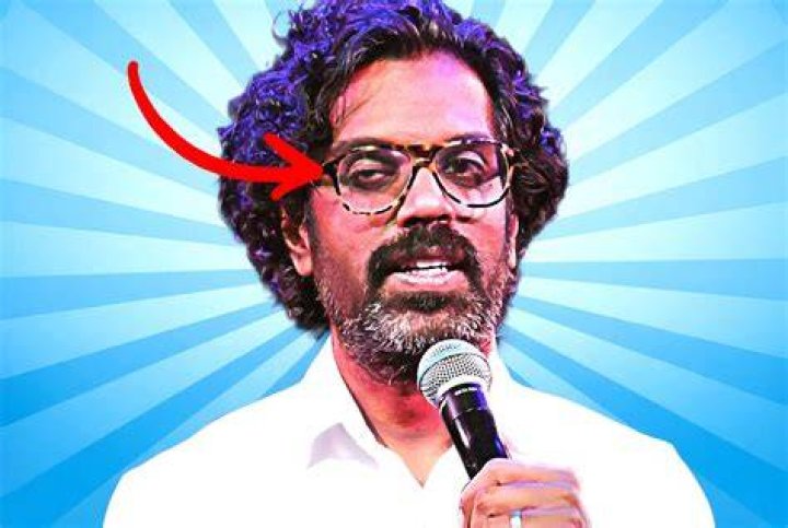 
Why Does Romesh Ranganathan Have A Lazy Right Eye? Childhood Infection Problem Explained 