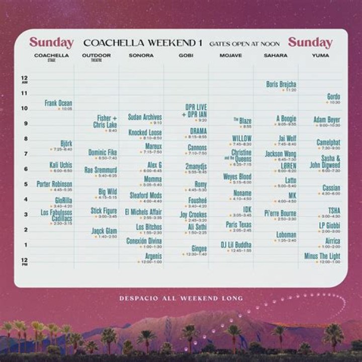 
Why Frank Ocean will not perform at Coachella 2023 second weekend, Blink-182 set to replace star 