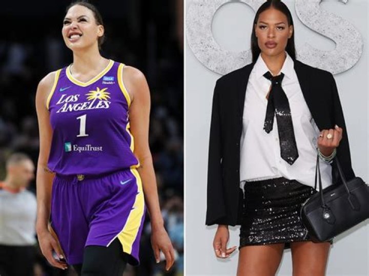 
Why Is Liz Cambage Leaving LA Sparks? Fans Wonder If It Has To Do With Her Draft 