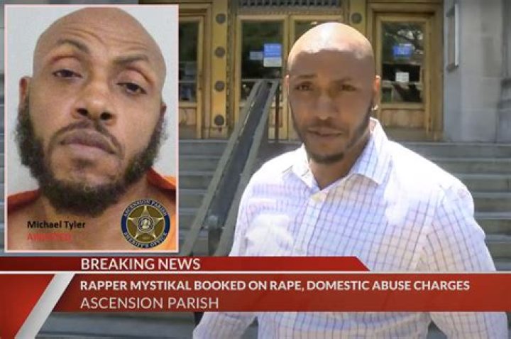 
Why Was Rapper Mystikal Arrested In Louisiana? Facing Charges And Allegations, Married Life Details 