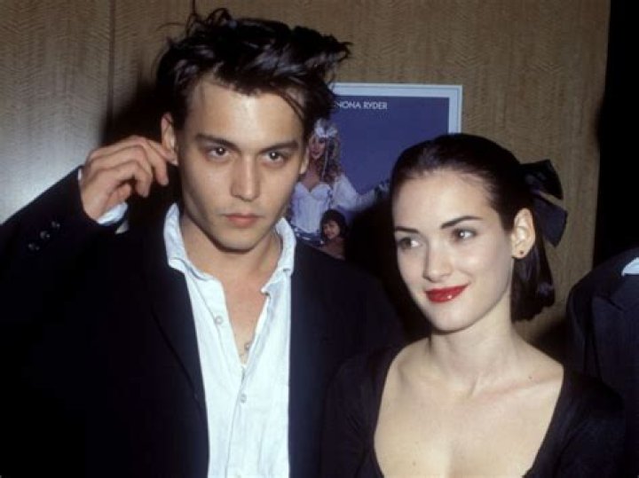 
Winona Ryder Spoke Up About Her Relationship With Johnny Depp 