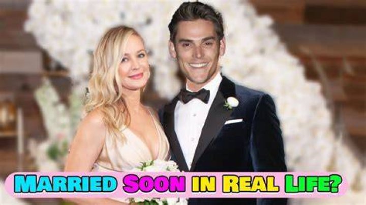 Y&R: Who Is Sharon Case Married To In Real Life? Mark Grossman Relationship