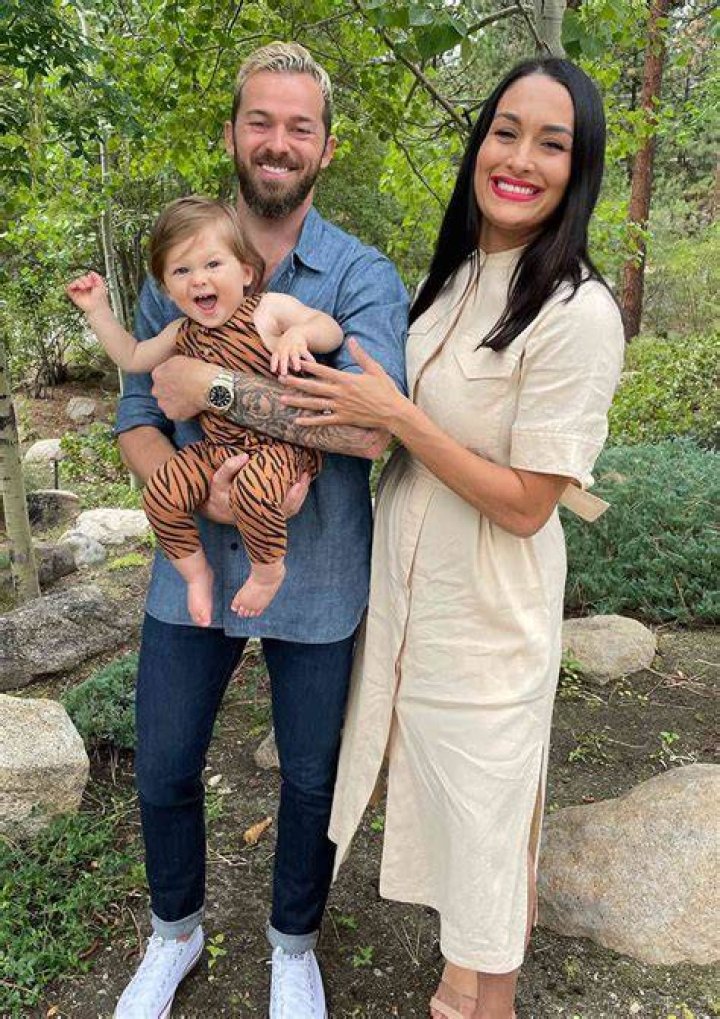
Yael Grobglas And Her Husband Artem Kroupenev Welcomed A Beautiful Daughter 