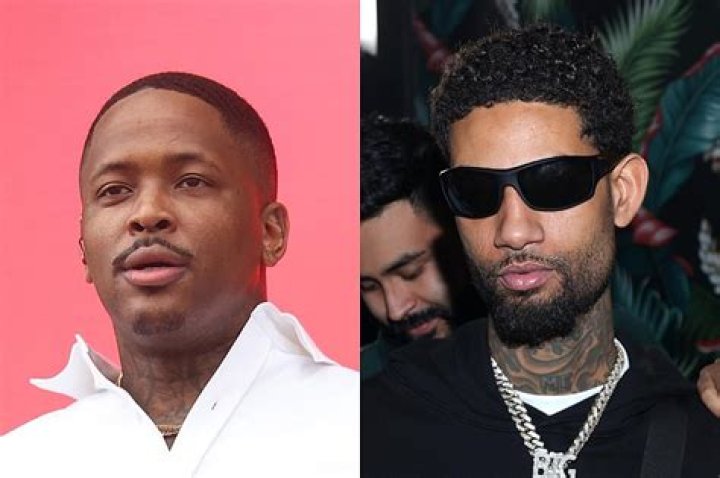 
YG Bashed For ‘How To Rob A Rapper’ Song In Wake Of PnB Rock’s Death 