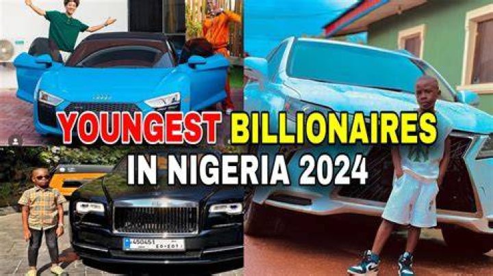 
Youngest Nigerian Billionaire E-Money Shares Lovely New Photos On His IG Page 