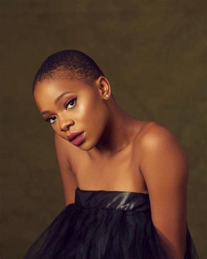 
Zainab Balogun Recounts Battle With Ovarian Cyst 